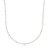 sugar pearl necklace