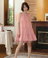 リボンドールドレス / ribbon doll dress (4506546045046)