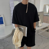 セーフオーバーショートスリーブTシャツ