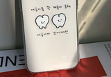 モーラーバニー２フォーンケース / Molar bunny 2 Phone case