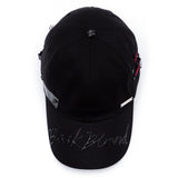 BBD Black Blood Logo Cap (Black) (4644354588790)