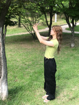 Coin cargo pants 
