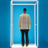 コントアブレーカースウェットシャツ / CONTOUR BEAKER SWEATSHIRT (4442533494902)