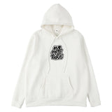 303 - 60POPUP ORIGINAL HOODIE (WHITE) - POPUP (6621225058422)