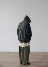 BEYOND HEAVY COLORED HOODS