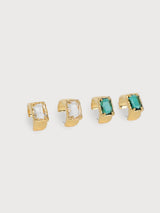 no.1ピアスゴールド / no.1 earring gold