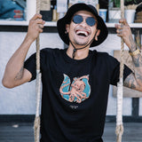 マークトパスロゴTシャツ / Marktopus Logo Tee (4569354141814)