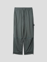 パートメッシュナイロンパンツ