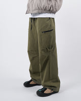 dリングサイドポケットパンツ/d ring side pocket pants 4color