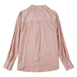 SILKY COLLAR SHIRT_PINK (6600107491446)