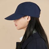 Ordinary Over Fit Ball Cap Navy