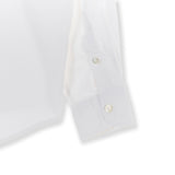 VZロゴビックオーバーフィットオックスフォードシャツホワイト/VZ Logo Big Over Fit Oxford Shirt White (6683359641718)