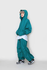 シースルーストリングパンツ / see-through string pants