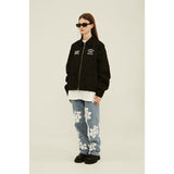 ラブアンドフェイクフィールドジャケット / Love & Fake Field Jacket_Black