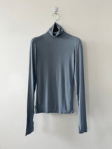 アースハーフタートルネックTシャツ