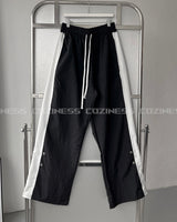 サイドロックナイロンパンツ / GM Side Lock Nylon Pants (2 colors)