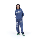 939ロゴスウェットパンツ