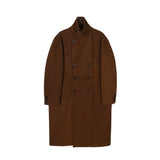 2 Low Balmacan Double Long Coat (2color)
