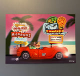 LA travel Poster (6628895195254)