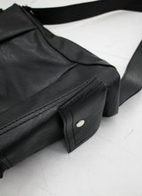 クロワッサンクロスバッグ / croissant cross bag