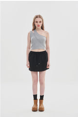 イブスリーブレストップ / EVE SLEEVELESS TOP