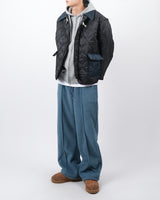 ダンブルフリースストリングトレーニングパンツ/Dumble fleece string training pants 3color