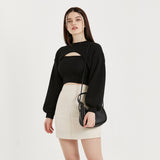 CHIC MINI SKIRT (6680835227766)