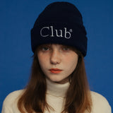 クラブビーニー/CLUB BEANIE_NAVY