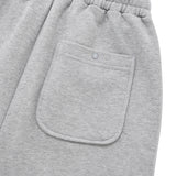スモールチェリージョガーパンツ／SMALL CHERRY JOGGER PANTS [MELANGE GRAY]