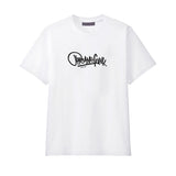 ベーシックロゴTシャツ / BASIC LOGO TEE white/black