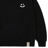 [UNISEX] スモールクラウドドローイングスマイルパーカー