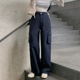 [BELLIDE MADE] Colorful Cotton Cargo Pants