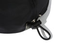 イアフラップボタンボールキャップ/EARFLAP BUTTON BALL CAP_BLACK