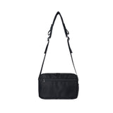トラベラークロスボディバッグ (BLACK)