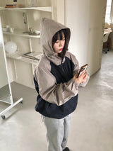 Stormy windbreaker