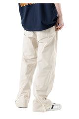 インバーテッドインシジョンパンツ/INVERTED INCISION PANTS