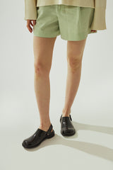 ペッツ2ウェイバックルクロッグ / PEZ 2WAY BUCKLE CLOG_4COLORS