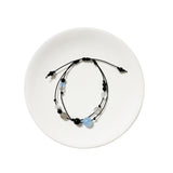 トワーズダウンジェムストーンブレスレット / Towards dawn gemstone bracelet