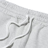 ルーズフィットスウェットパンツ/LOOSE-FIT SWEAT PANTS-MELANGE GREY