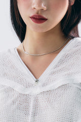NO.420 [925 SILVER] NECKLACE