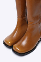 ジェーンロングブーツ / JANE LONG BOOTS_3COLORS