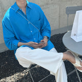 クリーングアイスタックバンディングワイドパンツ / LMN Cooling Ice Two Tuck Banding Wide Pants (4 colors)