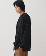ステッチ長袖Tシャツ