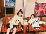 KIRSH X MISAKI KAWAI モヘアニット