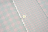 ピンクフリンジシャツ / PINK FRINGED SHIRT