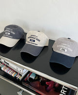 Rover Washing Ball Cap (3 color) (6678360981622)