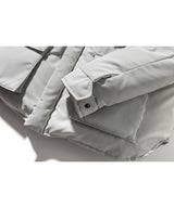 PUFFER DUCK DOWN POCKET SHORT PADDING MWZPD001 (4614684246134)