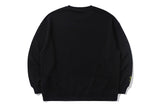 ロマンスキャディラックスウェットシャツ/ROMANCE CADILLAC SWEAT SHIRT_BLACK