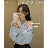 sky cardigan top (6677096824950)