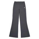 [24SS]  シンボルロゴブーツカットレギンス CHARCOAL